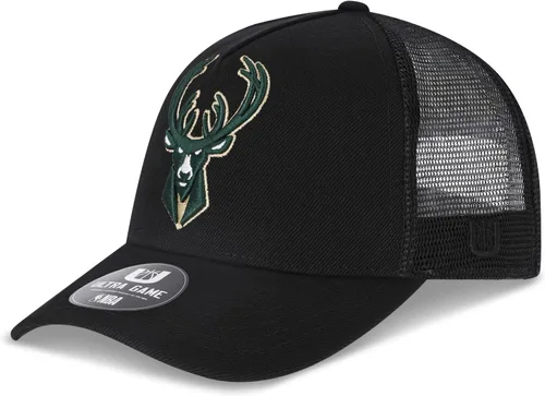Miniatura 8 de Ultra Game Gorra de béisbol oficial de la NBA para jóvenes, gorra de béisbol con cierre a presión en todo el mundo