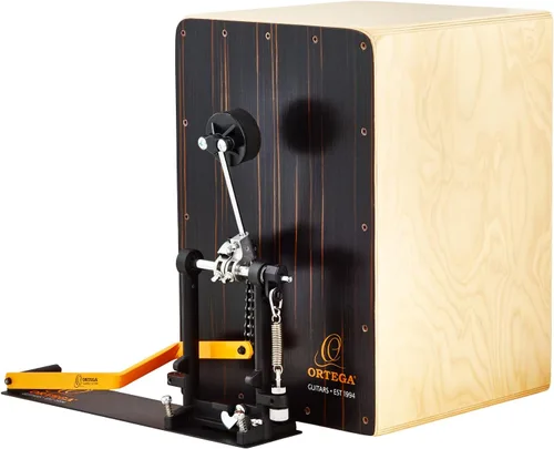 Miniatura 2 de Ortega Guitars OSTBCJ-BU - Caja de cajón para pisotear