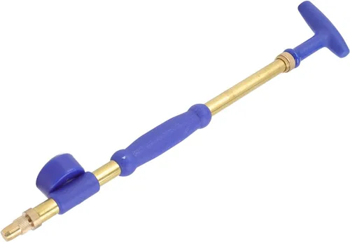 Miniatura 7 de Asixxsix Pulverizador a presión, pulverizador de bomba de jardín de mano, 2 modos, bomba de aire pulverizadora para jardín, césped, patio, patio