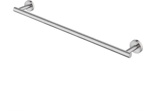 Miniatura 16 de Toallero KES para toalla de baño, cocina, mano, paños para trastes, hecho de acero inoxidable a prueba de óxido, montaje de pared, SUS304, 12