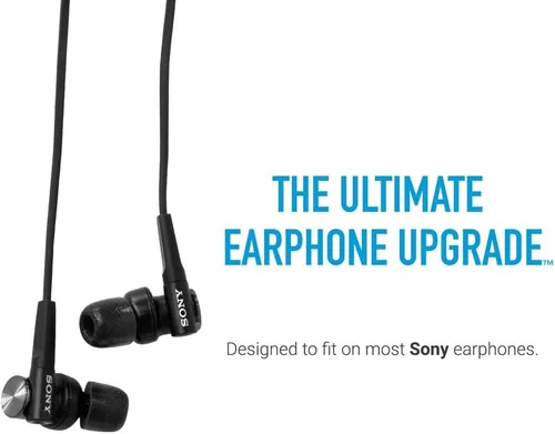 Miniatura 3 de Fundas de espuma aislantes para auriculares de Comply Específico de Sony S