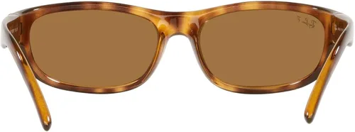 Miniatura 7 de Ray-Ban Gafas de sol rectangulares RB4033 Predator para hombre