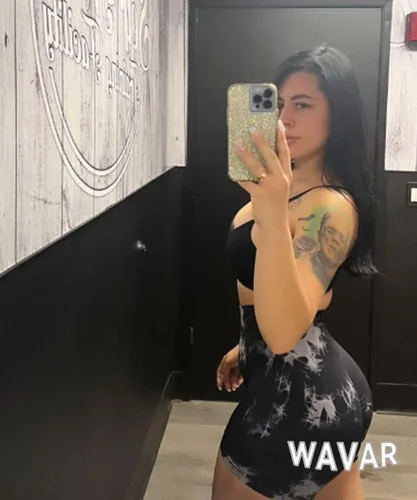 Miniatura 6 de Wavar Women Seamless Scrunch Shorts High Waist Butt Lifting Workout Gym Yoga Shorts Tummy Control Biker Shorts