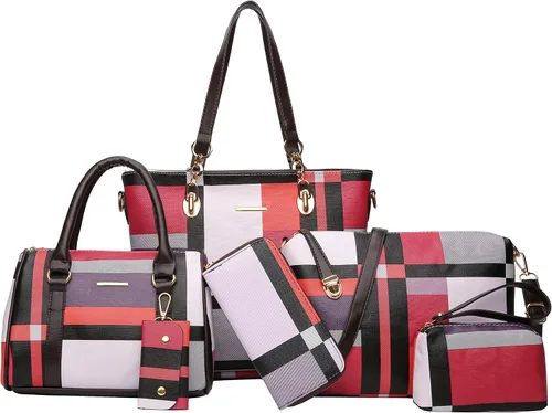 2E-youth - Bolsas y carteras de diseño para mujer, bolso de hombro, bolsa de mano