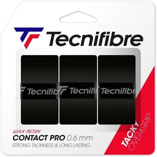 Miniatura 3 de Puños de tenis Tecnifibre Contact Pro