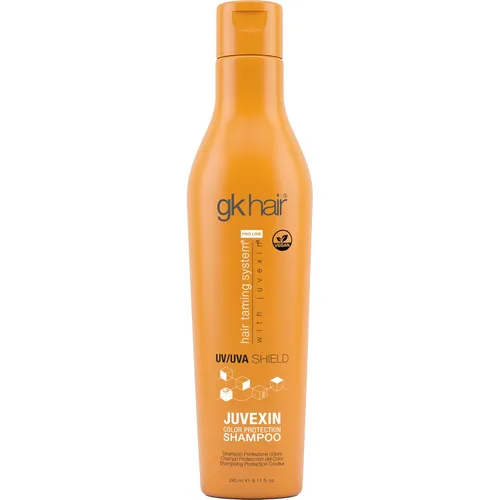 Miniatura 11 de GK HAIR Acondicionador Shield de 8.11 onzas líquidas – Acondicionador de protección UV para cabello tratado con color, acondicionador hidratante