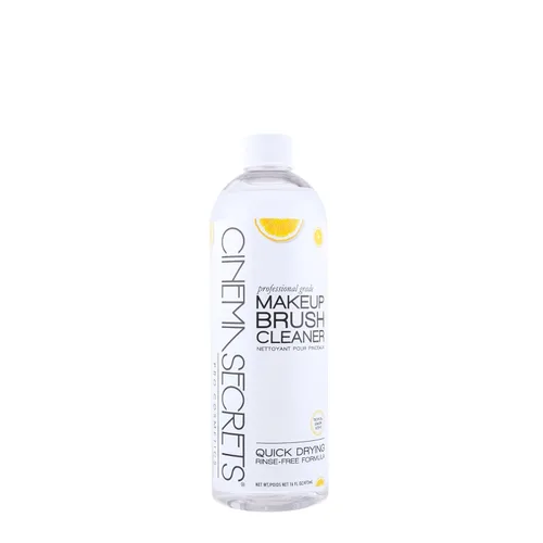 Miniatura 9 de Cinema Secrets Limpiador profesional de brochas de maquillaje, limón