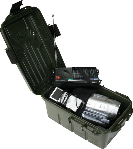 Miniatura 3 de Caja seca de supervivencia MTM con sello de junta tórica, tamaño grande, L