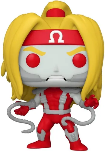 Miniatura 4 de Pop Marvel X-Men - Figura de acción exclusiva de 3.75 pulgadas, Omega Red #980