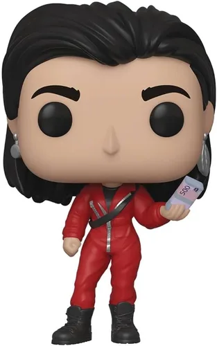 Funko Pop! TV: La Casa De Papel - Nairobi