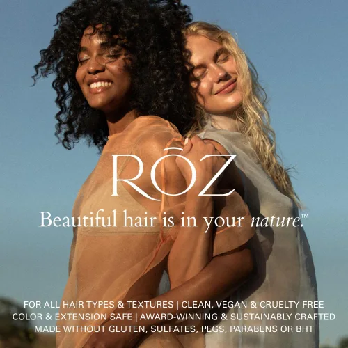 Miniatura 8 de RŌZ Willow Glen - Aceite de tratamiento multiusos, orgánico vegano nutritivo para cabello, cuero cabelludo y cuerpo, vegano, libre de crueldad, 2