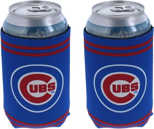 Miniatura 42 de MLB - Enfriador aislante para latas y botellas de béisbol