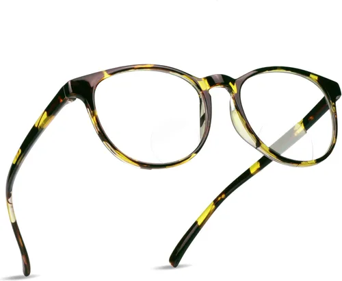 Miniatura 12 de LifeArt - Lentes con bloqueo de luz azul para leer en la computadora.