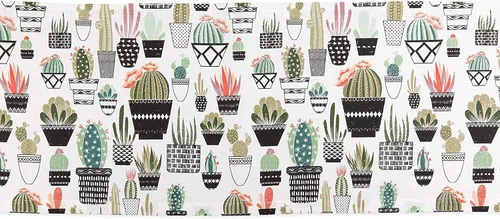 Miniatura 2 de DII Urban Cactus Kitchen Collection, camino de mesa, 14x108