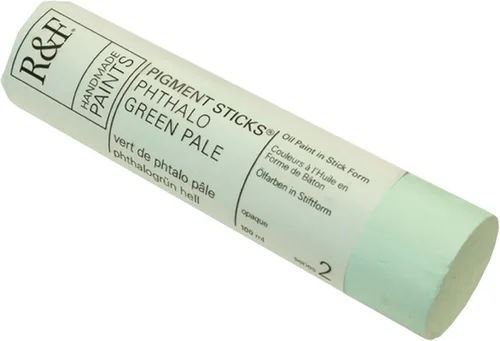 Miniatura 163 de R&F Handmade Paints - Barra de pigmento al óleo profesional, cadmio y limón, 6.4 fl oz Limón de cadmio