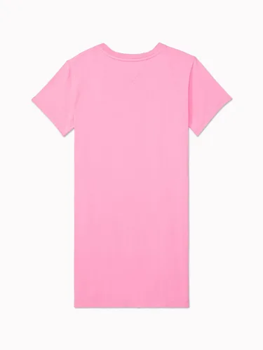 Miniatura 2 de Tommy Hilfiger Vestido de camiseta Adaptive Tommy Jeans para mujer