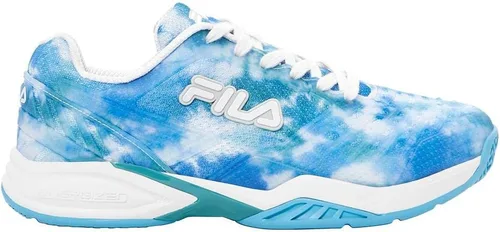 Miniatura 3 de Fila Mujeres Axilus 2 Energized Tenis Zapatillas - Azul, Blanco