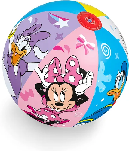 Miniatura 3 de Bestway Disney Junior Mickey & Friends - Pelota de agua inflable para niños, 20.1 in