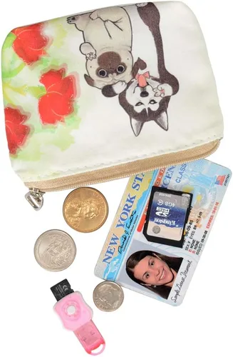 Miniatura 83 de Monedero para mujer y niña, diseño de monedero