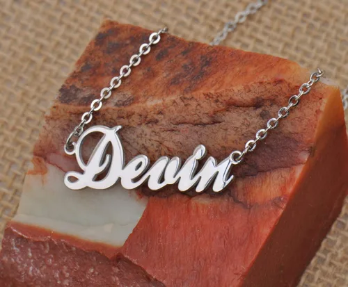 Miniatura 3 de Collar personalizado con nombre de madre personalizado para mujer