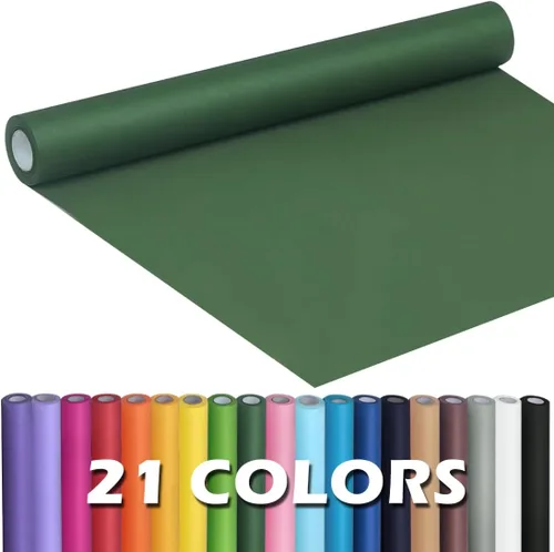 Miniatura 39 de PerkHomy Rollo de Papel Kraft Marrón 48" x 1,800" (150') para Envolver Regalos, Ramos, Flores, Arte, Pintura, Manualidades, Escritura, Embalaje