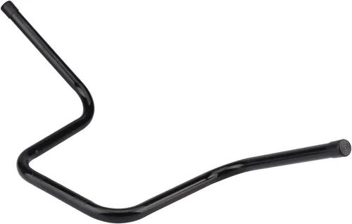 Miniatura 2 de 7/8 '' Manillares Mini Ape Hanger 0.866 in 10'' Rise Universal Para Motocicleta Arrastre Personalizado Bobber Chopper Cruceros Harley Softail Dyna