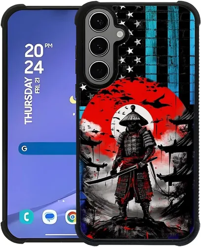 Miniatura 596 de CARLOCA Funda compatible con Samsung Galaxy S22 Ultra, diseño gráfico de Star Howling Wolfs Samsung Galaxy S22 Ultra, diseño gráfico, a prueba