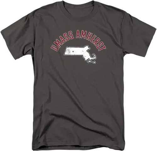 Miniatura 181 de LOGOVISION Camiseta de manga corta unisex para hombres y mujeres, colección 2 Universidad de Puget Sound