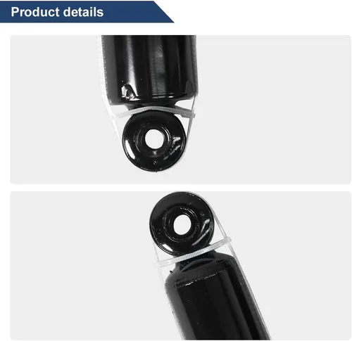 Miniatura 6 de Amortiguador compatible con el puntal cargado delantero y trasero Ford Transit Connect 2010-2013 complete strut assembly, front rear shock