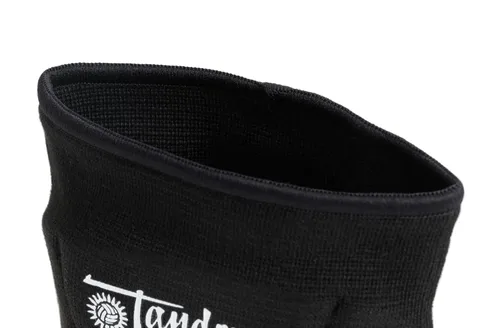 Miniatura 2 de Tandem Sport Rodilleras de voleibol - Rodilleras de perfil bajo - Absorbe el impacto, reduce el estrés en las rodillas - EVA ligera - M, color negro