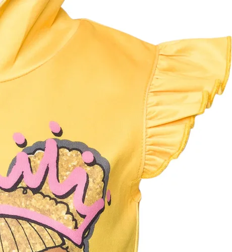 Miniatura 4 de L.O.L. Surprise! Queen Bee - Vestido de malla para niñas pequeñas a niños grandes