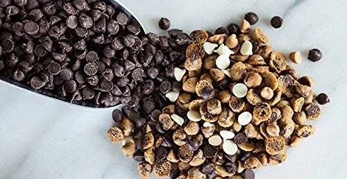 Miniatura 3 de Las galletas con chispas de chocolate más pequeñas y irresistibles del mundo, regala microchips gourmet, mini galletas frescas de 5 onzas en caja