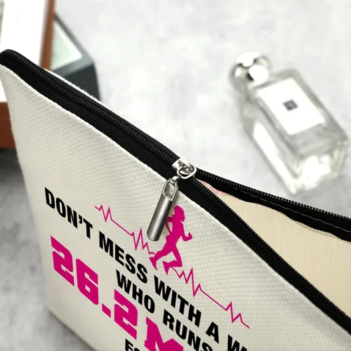 Miniatura 4 de Decohim Bolsa de maquillaje inspiradora para cosméticos, policromo239, Casual