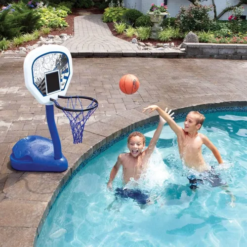 Miniatura 2 de Swimways piscina Baloncesto