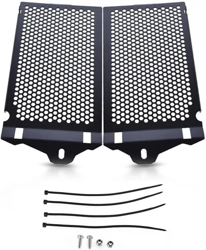 Miniatura 5 de Rejilla de radiador de motocicleta, accesorios de motocicleta para B&MW R 1200GS R1200GSLC R 1200 GS LC Radiador Rejilla Protector 2013 2014 2015