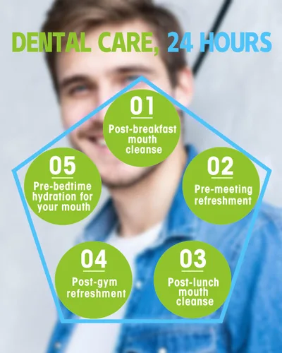 Miniatura 8 de DC24 DAILY CARE - Mentas 100% xilitol Sin aspartamo, sin azúcar, veganas, sin gluten y aptas para dietas keto Mentas con sabor natural a menta