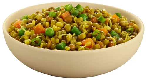 Miniatura 9 de Aahana's Bombay Masala - Cuenco de arroz y lentejas Kitchari, comidas veganas, sin gluten, Kosher, a base de plantas, comidas listas para comer