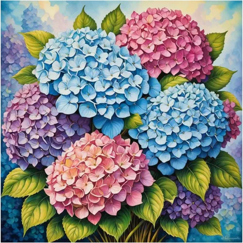 Miniatura 12 de Aestalrcus Kit de pintura de diamante rosa para adultos, kits de arte de diamantes de rosa para adultos, arte de gemas de flores para decoración