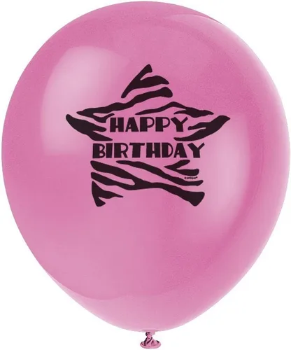 Miniatura 9 de Zebra Passion - Decoraciones colgantes de remolino rosa (26 pulgadas, 3 unidades) – Llamativa decoración de fiesta de papel de aluminio rosa – Ideal