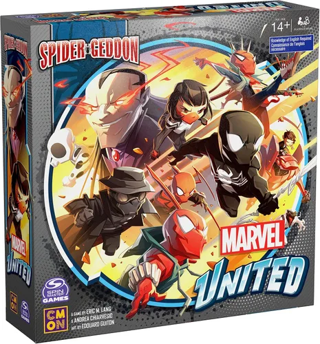 Miniatura 9 de Spin Master Games, Marvel Comic Hunters, juego de cartas de estrategia de coleccionismo de cómics para fanáticos de Marvel Rivals y películas