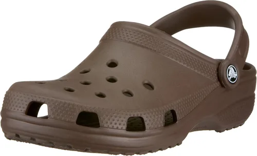 Miniatura 32 de Zuecos Crocs clásicos con diseño de teñido anudado marmoleado para mujer