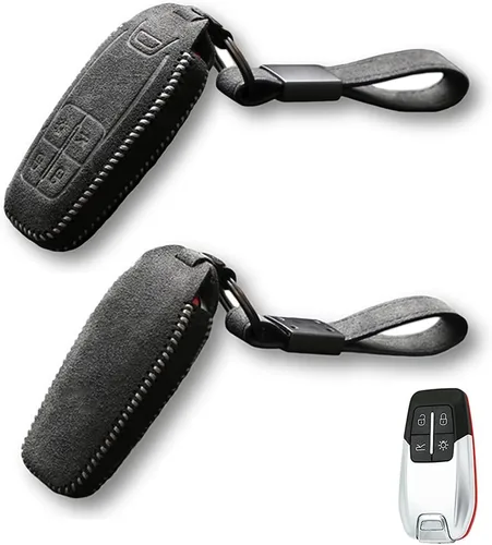 Miniatura 12 de Funda de piel de gamuza para Ferrari 458 588 488GTB LaFerrari