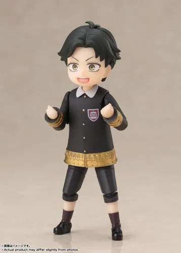Miniatura 6 de TAMASHII NATIONS - Spy x Family - Anya Forger, Figura de acción Bandai Spirits S.H.Figuarts