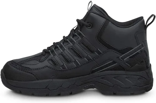 Miniatura 3 de SR Max Boone, zapatos de trabajo antideslizantes para hombre, estilo excursionista, EH