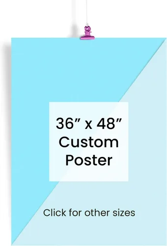 Miniatura 13 de EzPosterPrints - Impresión de póster personalizada - Sube tu imagen/foto - Impresiones fotográficas personalizadas, crea tu propio póster - Imprime