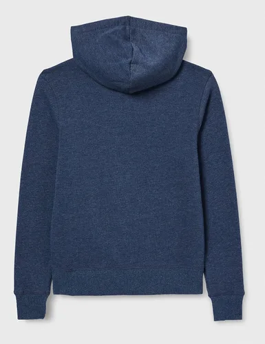 Miniatura 3 de Tienda Essentials - Sudadera con capucha de vellón de tela de toalla para mujer (disponible en tallas extragrandes)