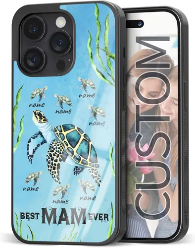 Miniatura 10 de Fundas de teléfono con nombre personalizado, regalos estéticos para mujer para iPhone 6 7 8 11 12 13 14 15 16 17 Pro Max Plus Mini X, para Samsung