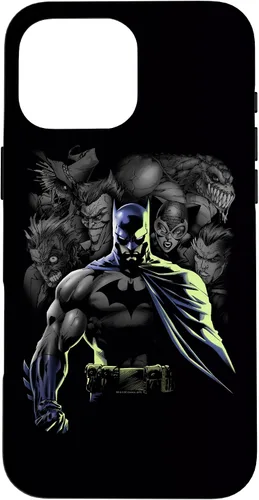Miniatura 19 de Batman Villains Unleashed - Carcasa para iPhone 17
