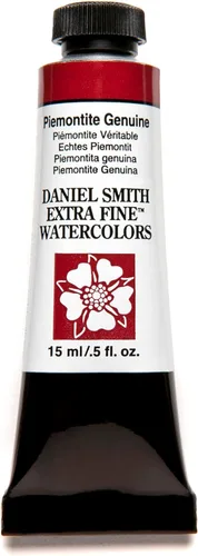 Miniatura 128 de DANIEL SMITH 284600029, tubo de pintura acuarela extrafina de turquesa cobalto de 15 ml, 0.5 fl oz (paquete de 1)