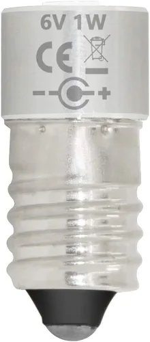 Miniatura 7 de DERA Módulo de actualización LED de base E10, pieza de repuesto de bombilla LED para linterna de 3, 4, 5, 6 celdas, D/C